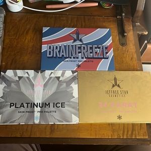 Jeffree Star Highlighter Palette Bundle